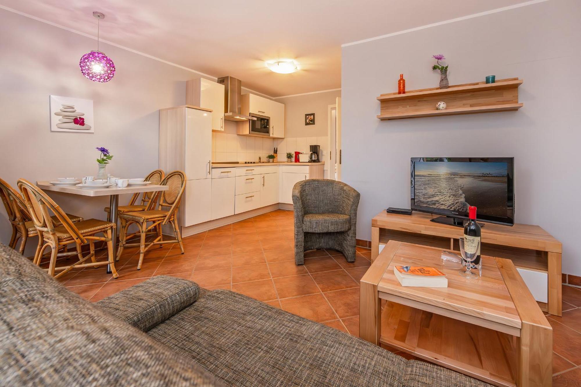 Tema 8 Heringsdorf (Usedom) Exterior foto