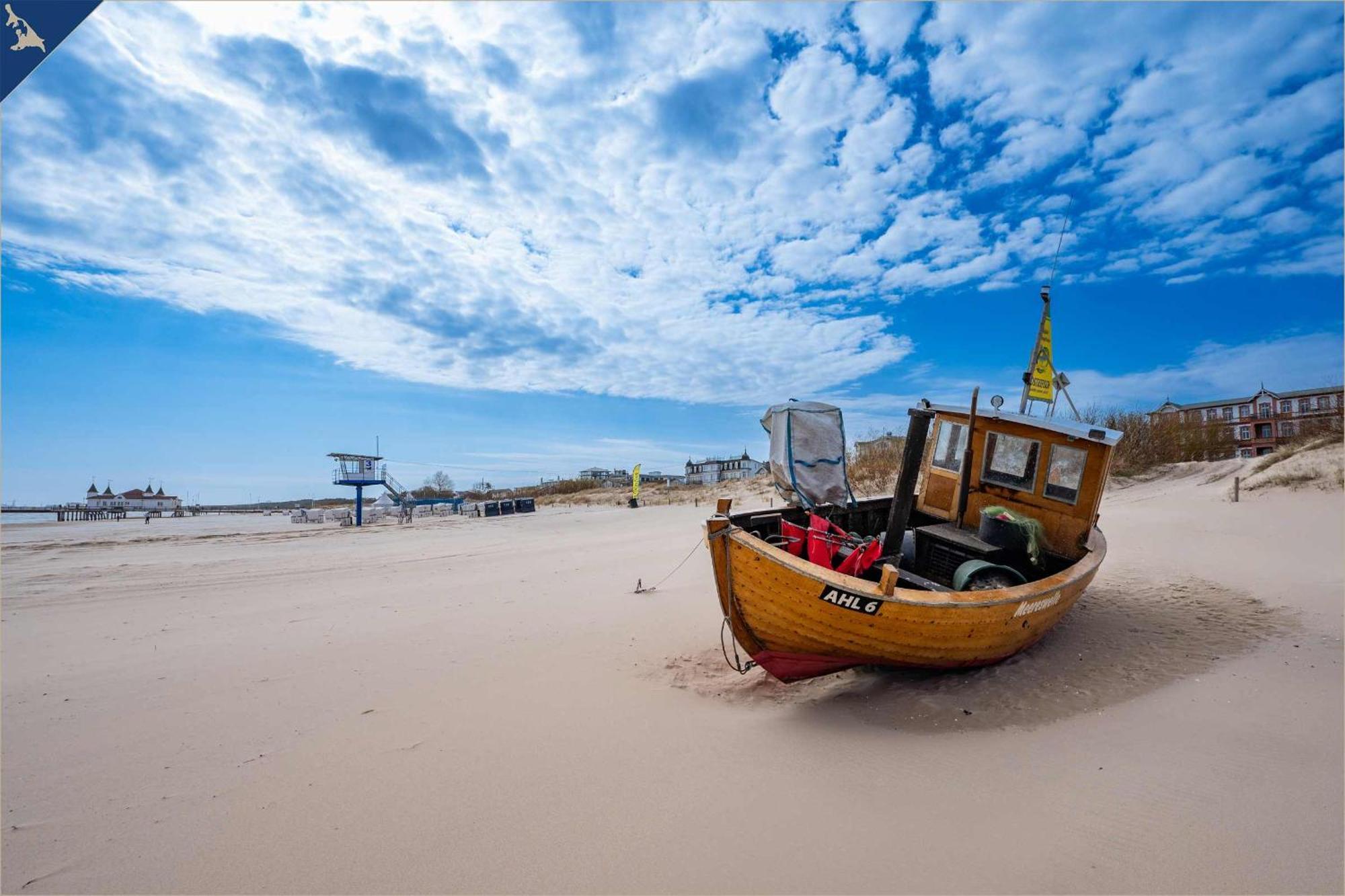 Tema 8 Heringsdorf (Usedom) Exterior foto