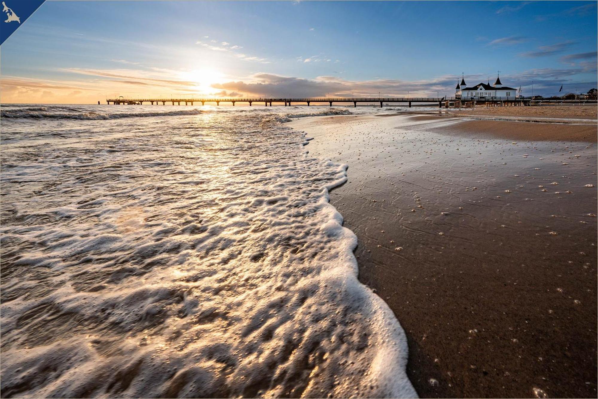 Tema 8 Heringsdorf (Usedom) Exterior foto