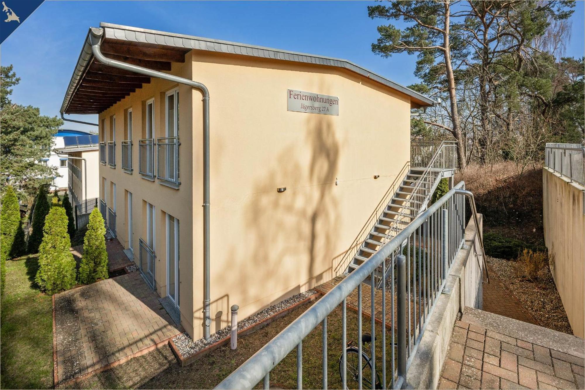 Tema 8 Heringsdorf (Usedom) Exterior foto