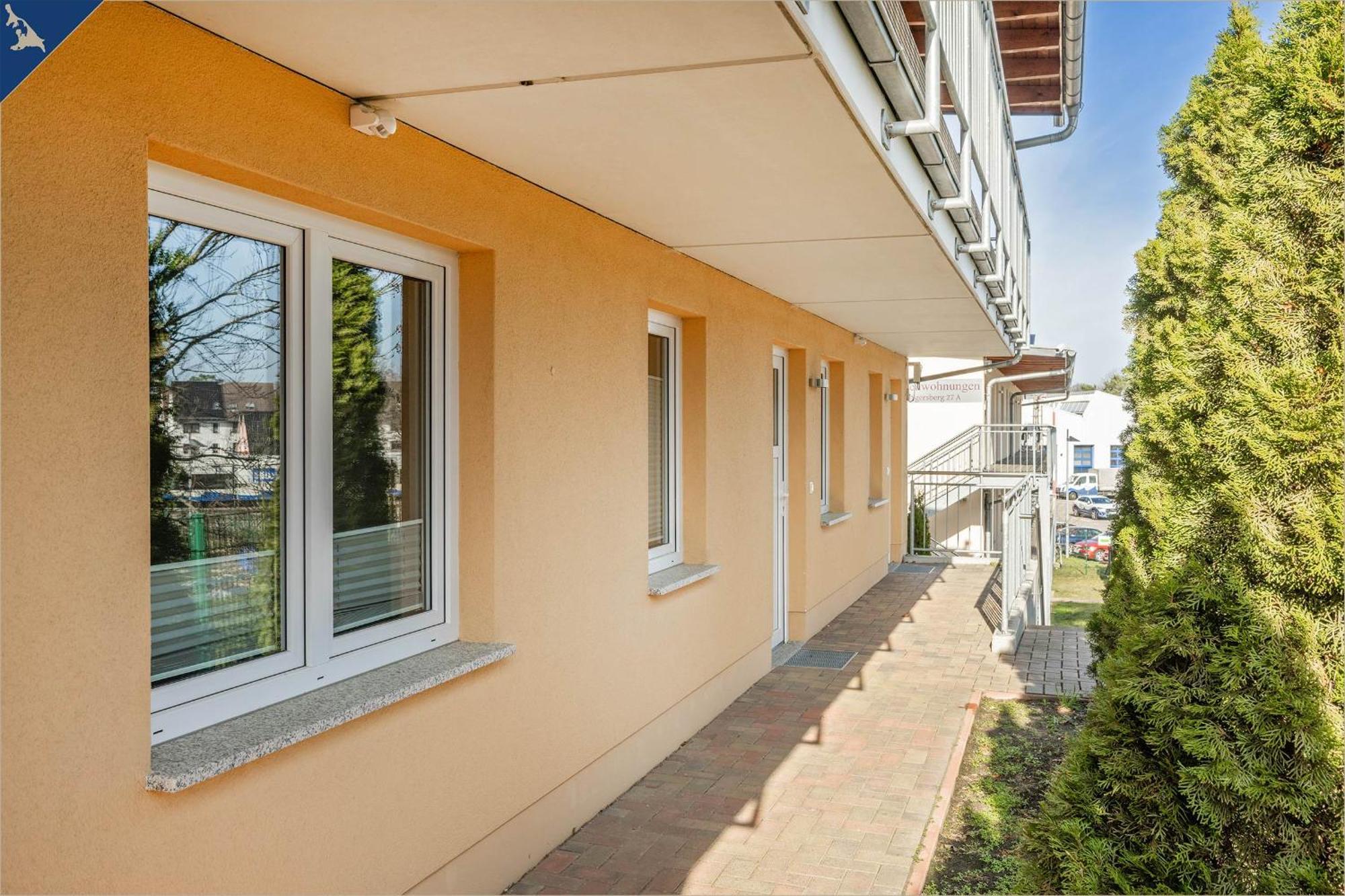 Tema 8 Heringsdorf (Usedom) Exterior foto