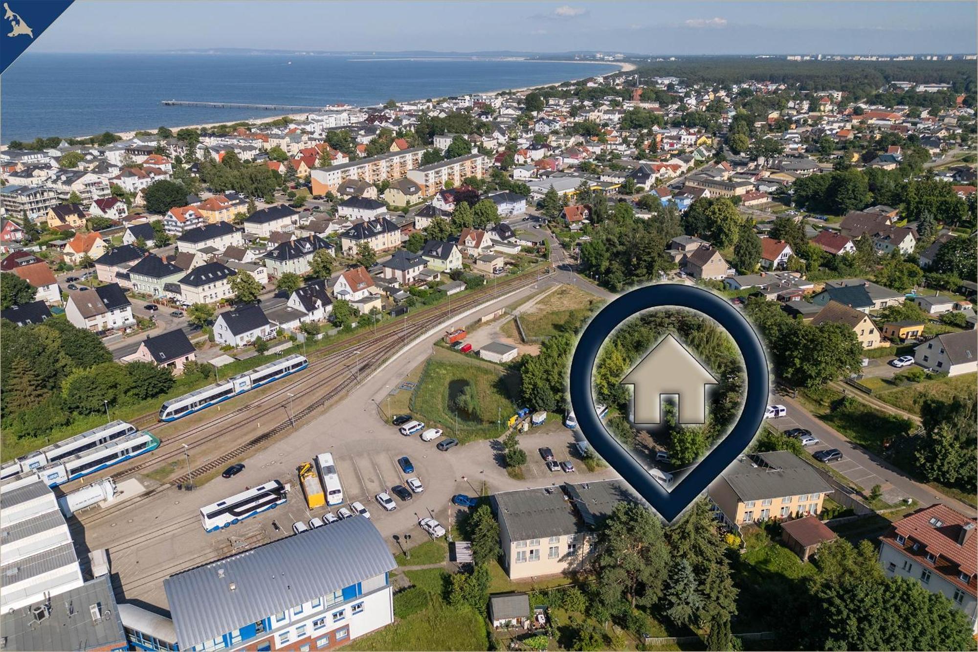 Tema 8 Heringsdorf (Usedom) Exterior foto