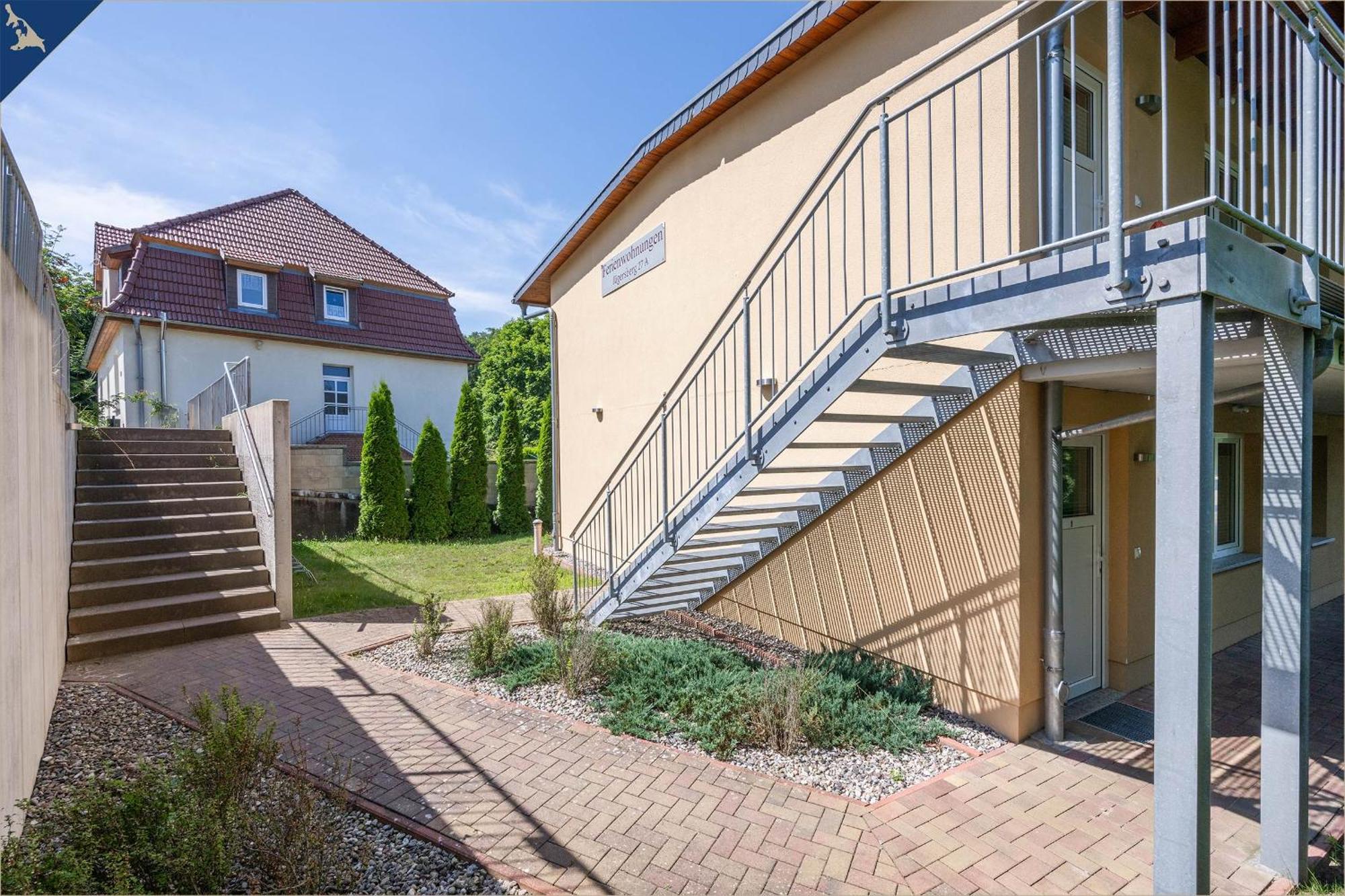 Tema 8 Heringsdorf (Usedom) Exterior foto